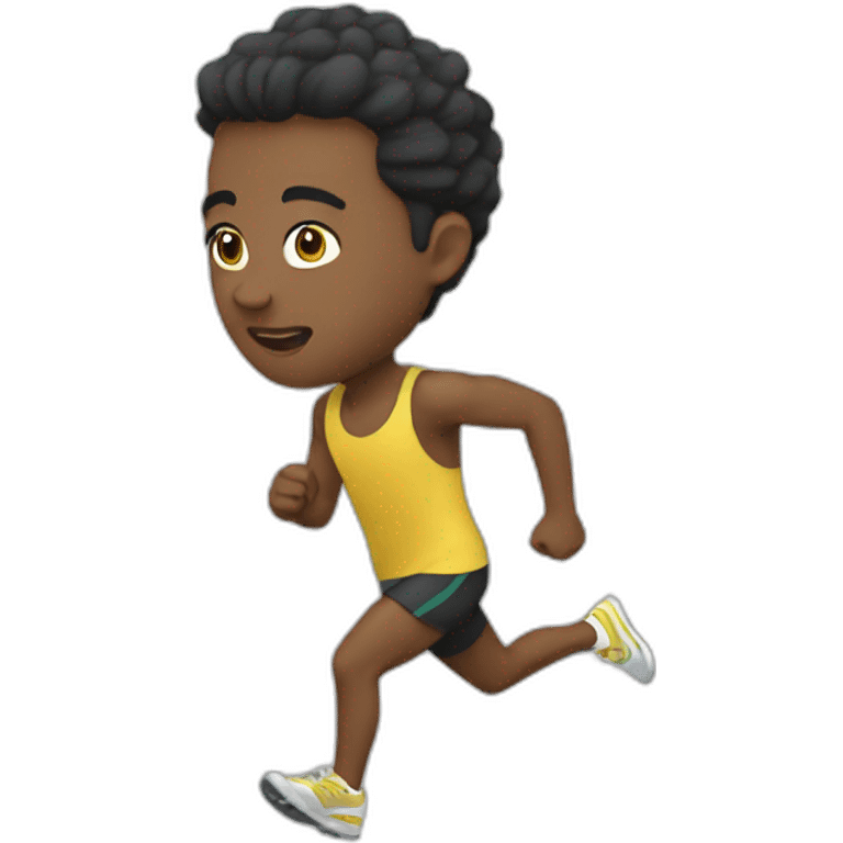 neymarrunning emoji