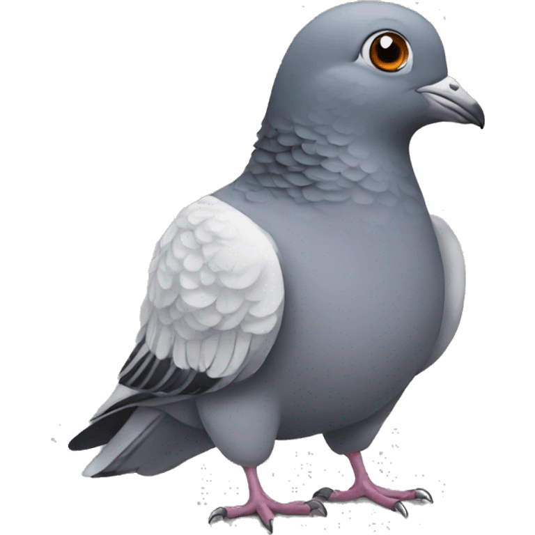 pigeon emoji