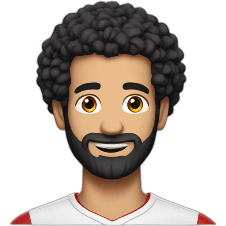 Mohamed salah emoji