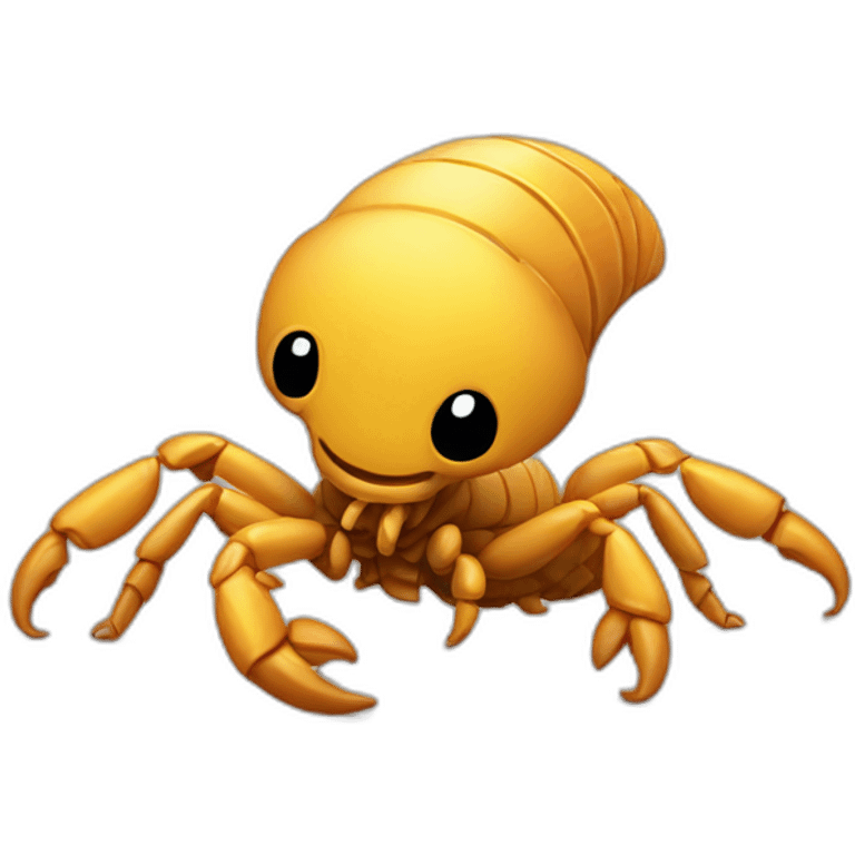 cute Scorpion emoji