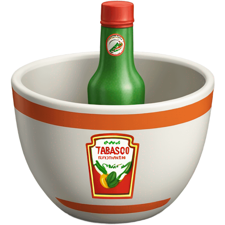 tabasco bowl emoji