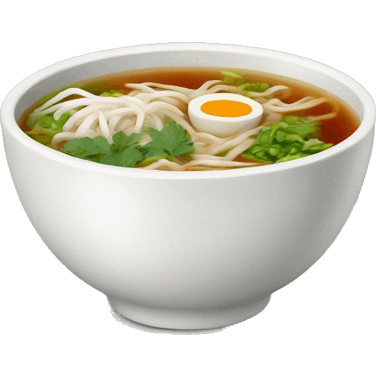 Pho emoji