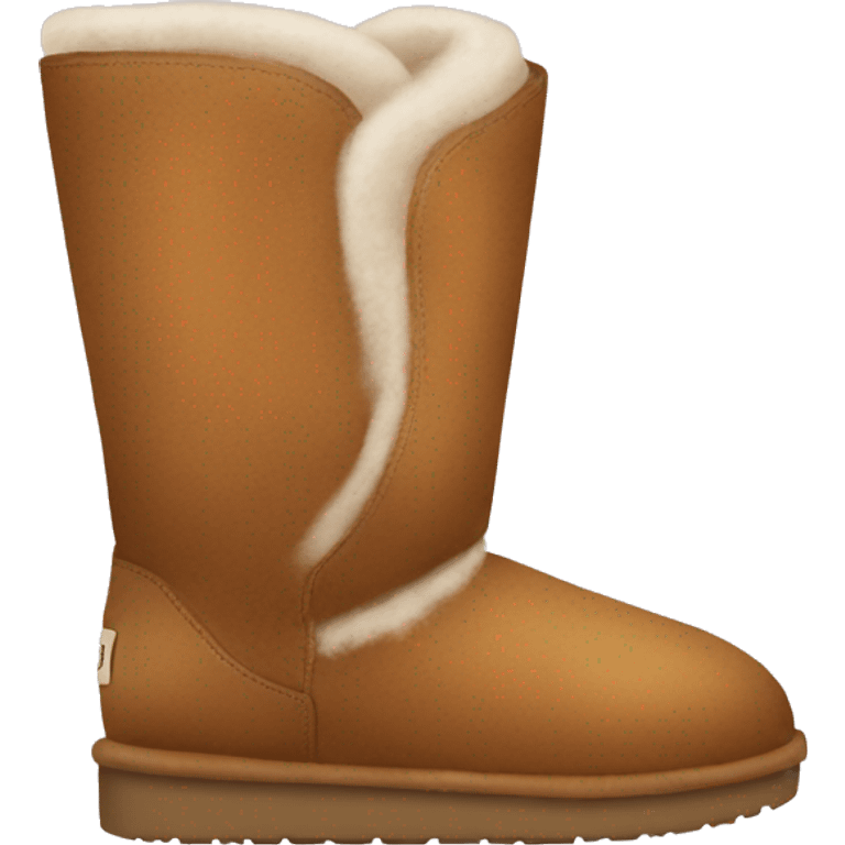 Uggs  emoji