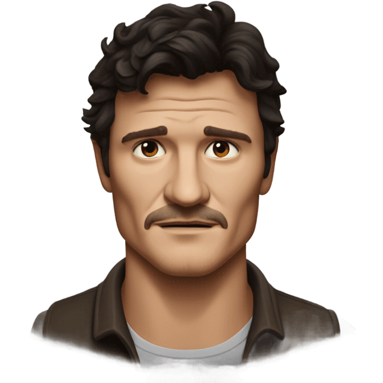 pedro pascal emoji