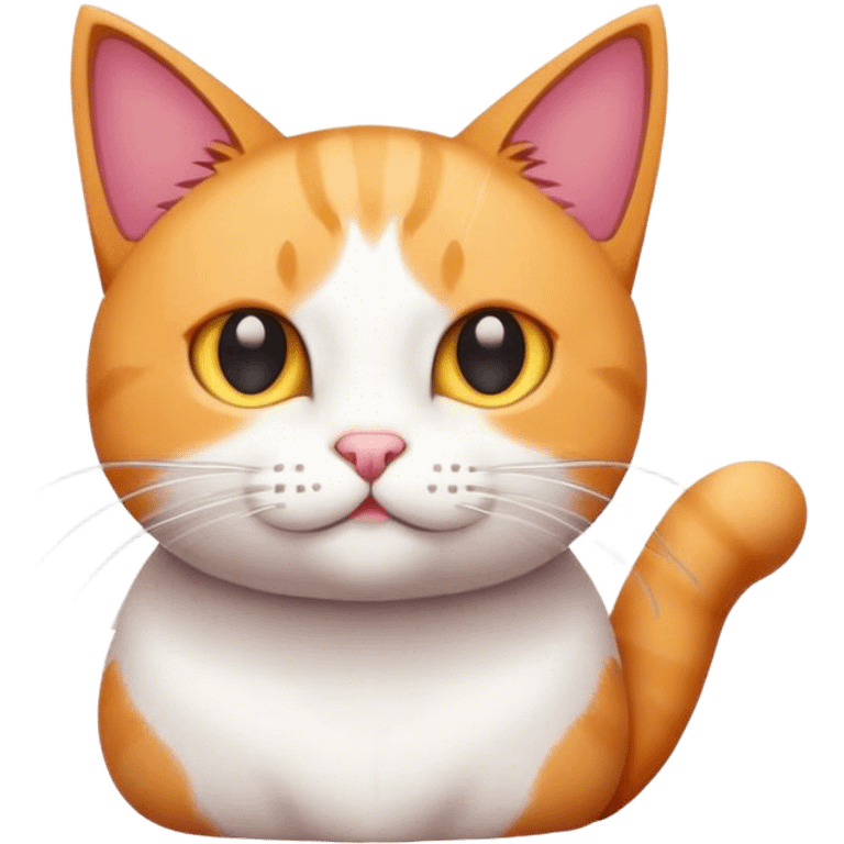 cat themed upvote emoji