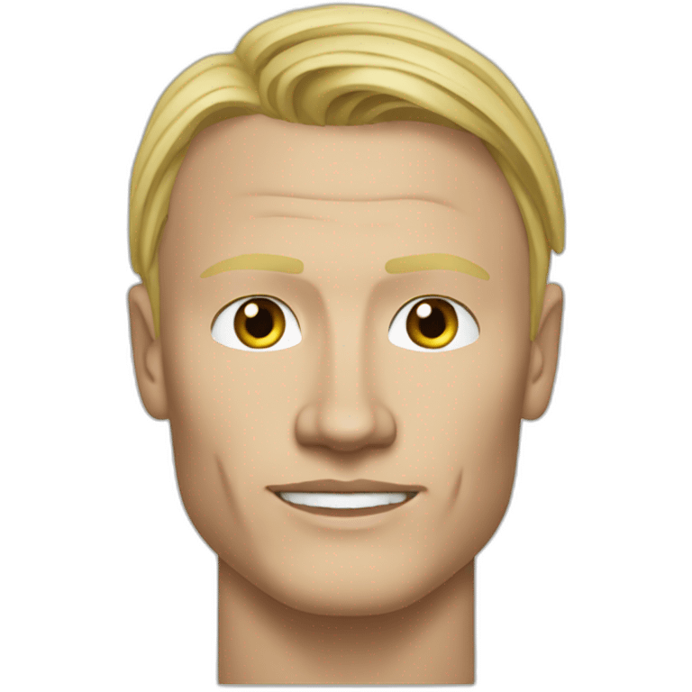 Erling Haaland emoji