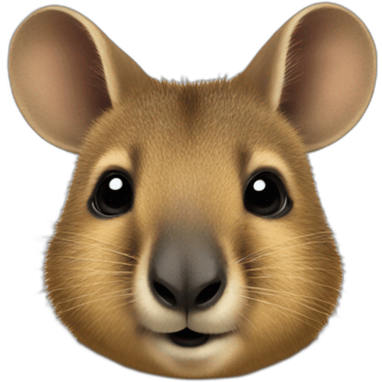 quokka wallaby emoji