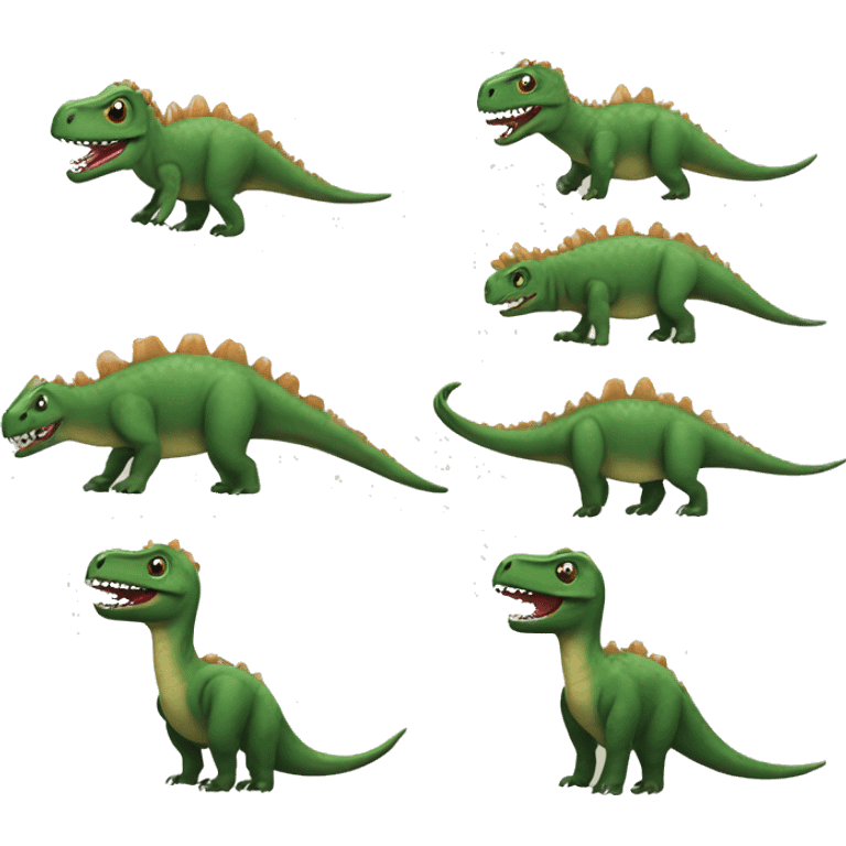 Dinosaurio  emoji