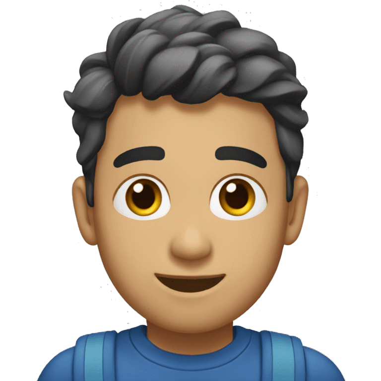 Miles porales emoji