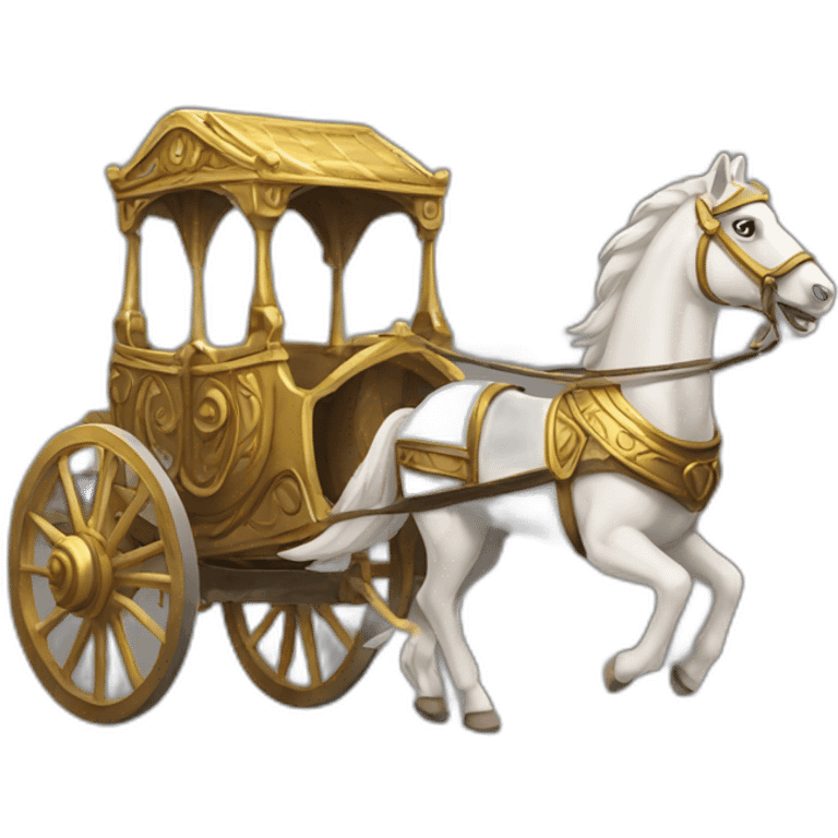 chariot emoji