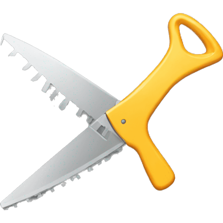 handsaw emoji