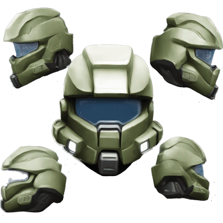 Halo 3 emoji