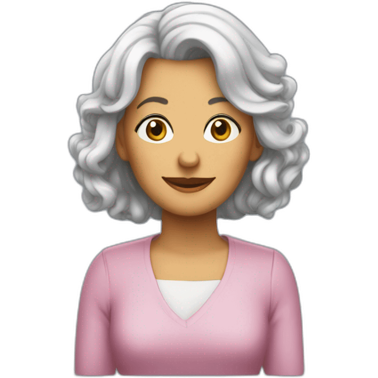 Michèle lami  emoji