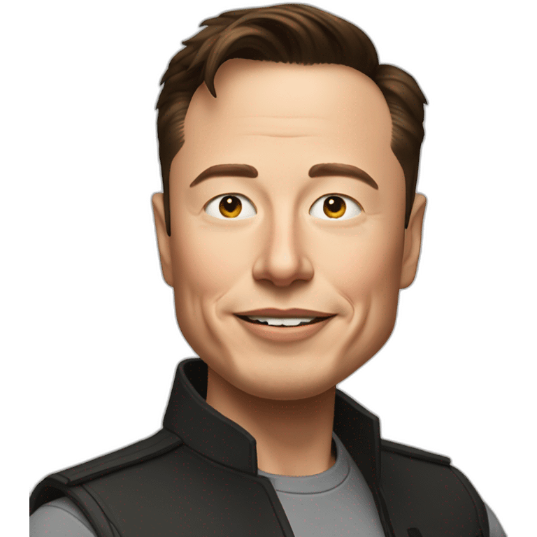 Elon musk emoji