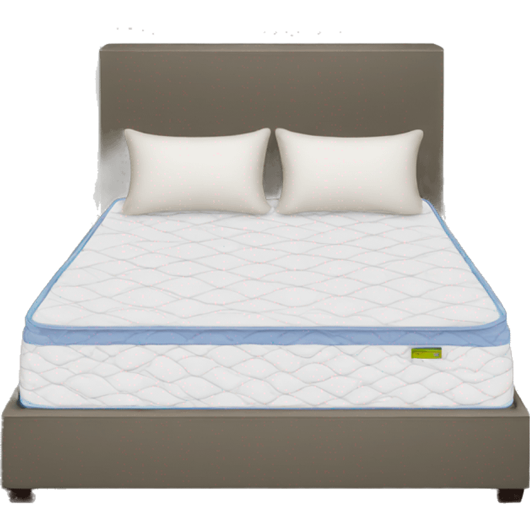 mattress emoji