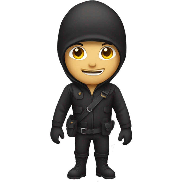 Thief emoji