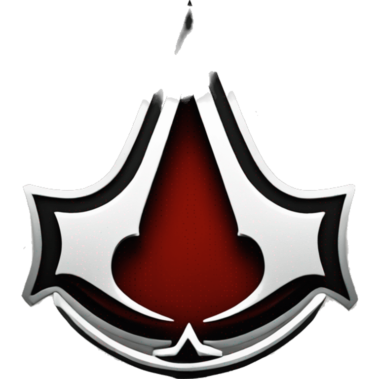 Assassin's Creed logo emoji