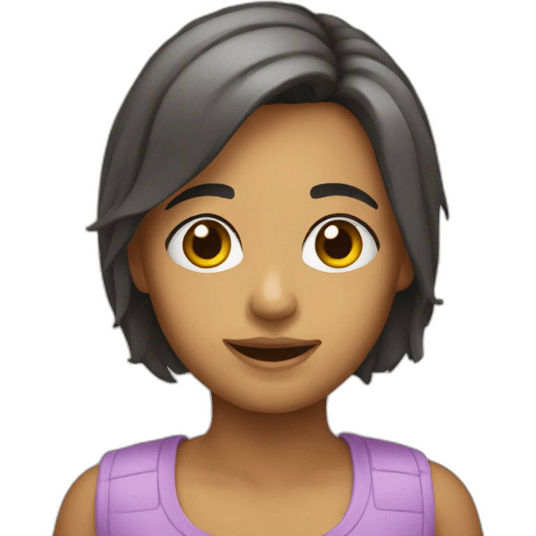 mi prima emoji