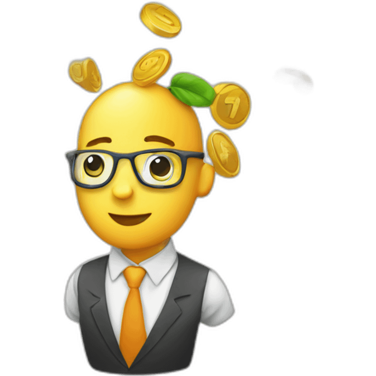 earned value management emoji