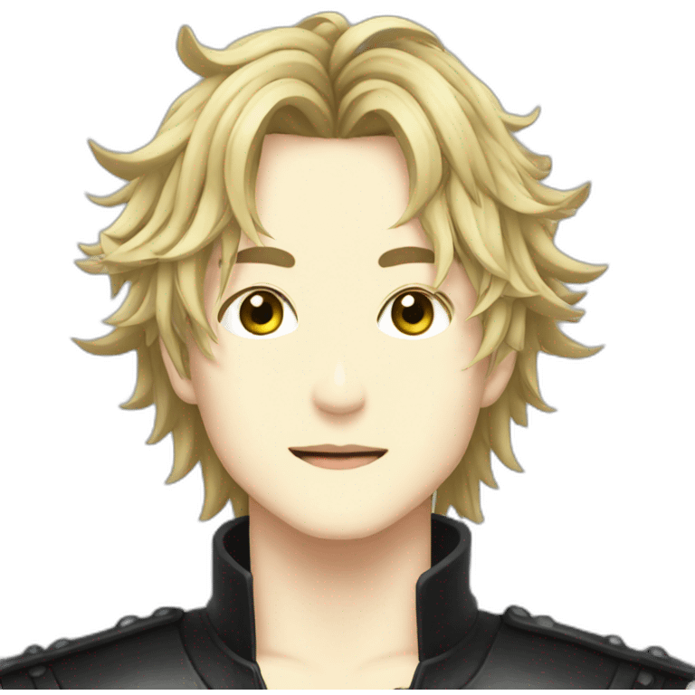 Kamijo emoji