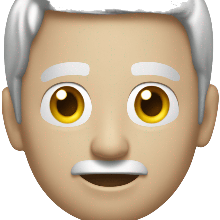 Tim Cook sigma emoji