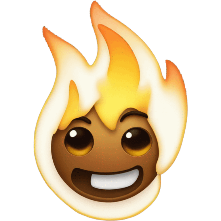 🔥💩 emoji