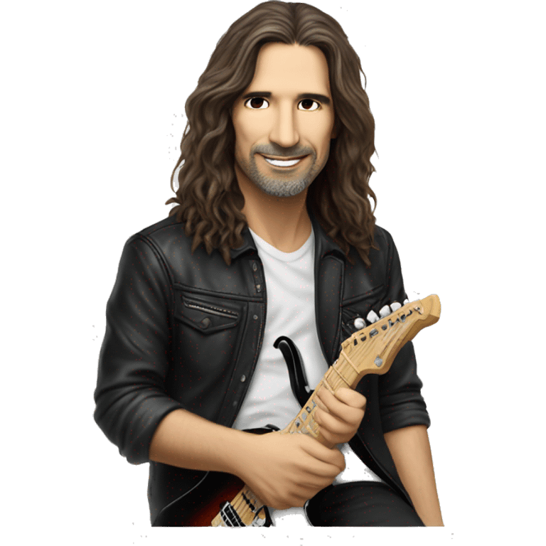 Kiko Loureiro emoji