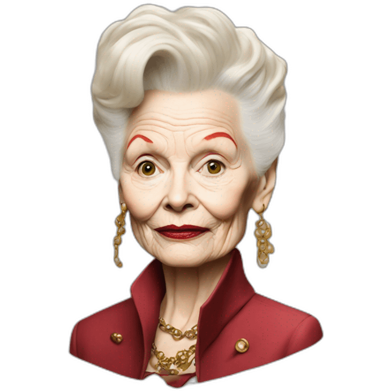 vivienne westwood emoji