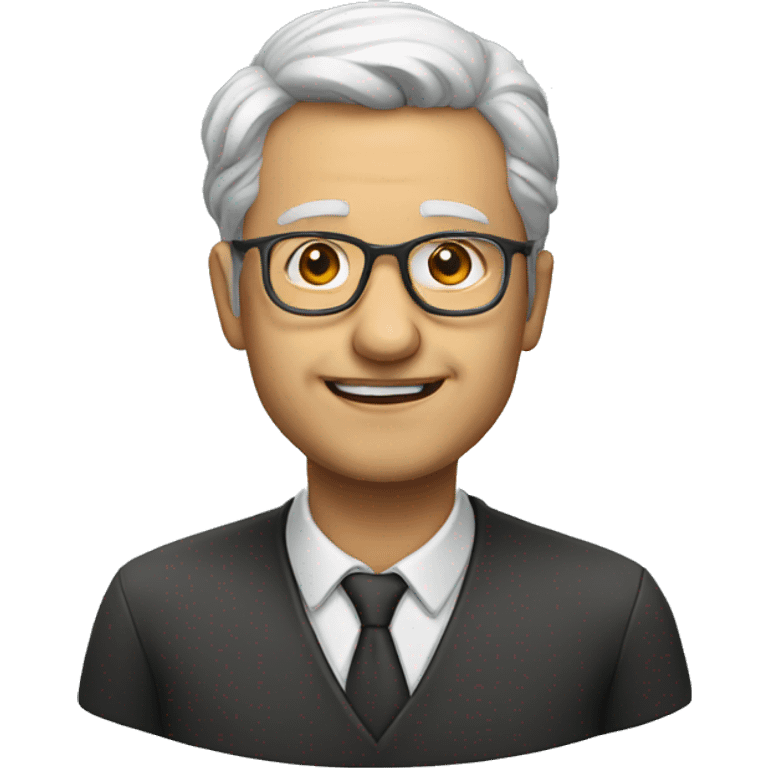 profesor emoji