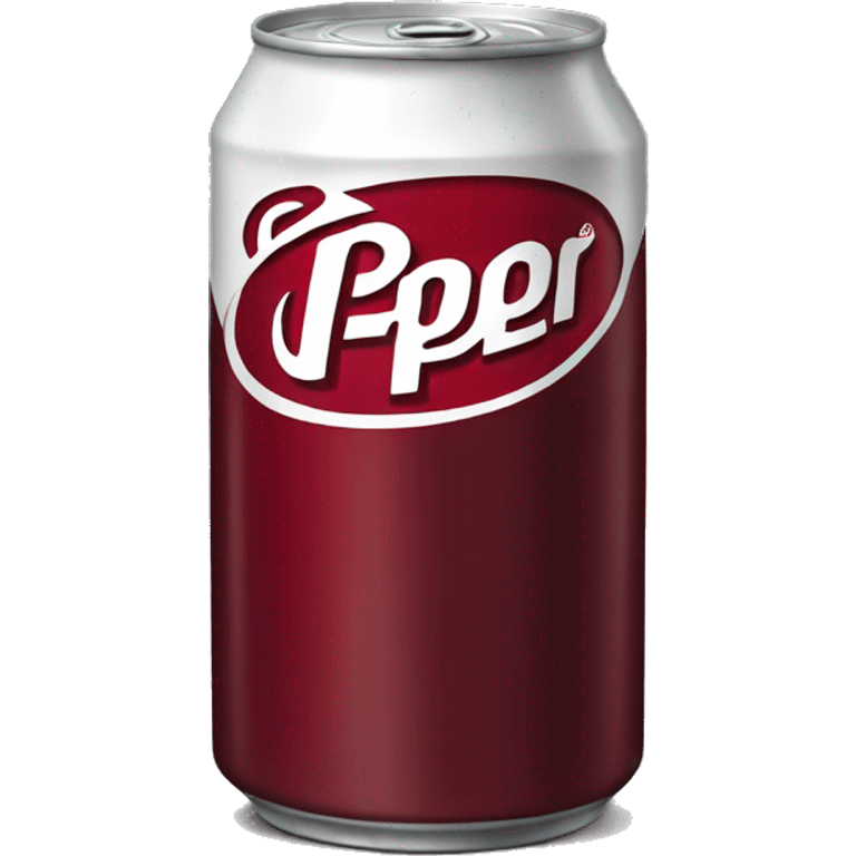 big can of dr pepper emoji