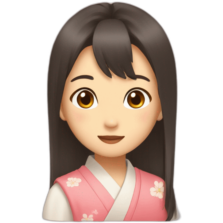 tori japan emoji