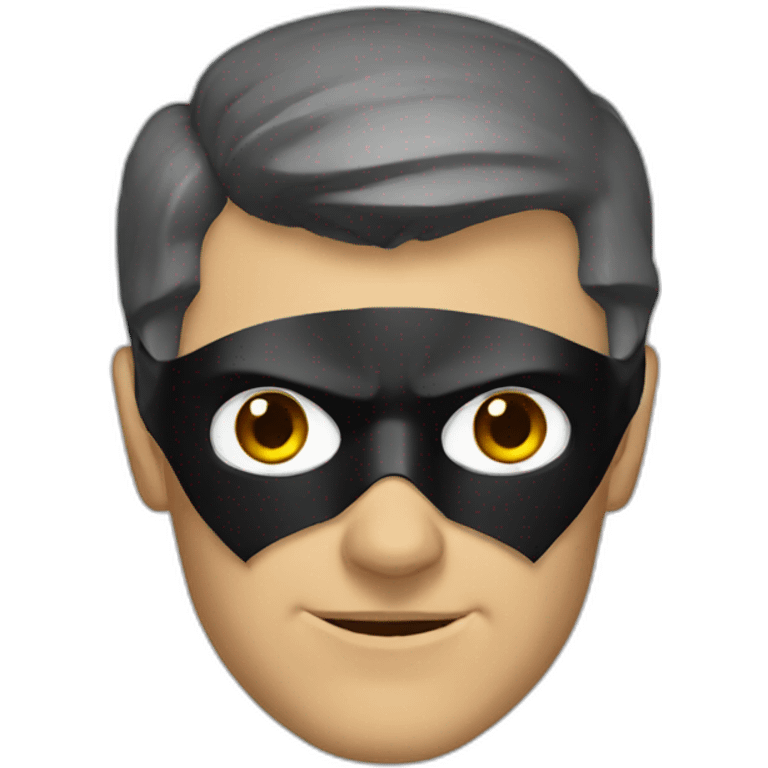 Batman emoji