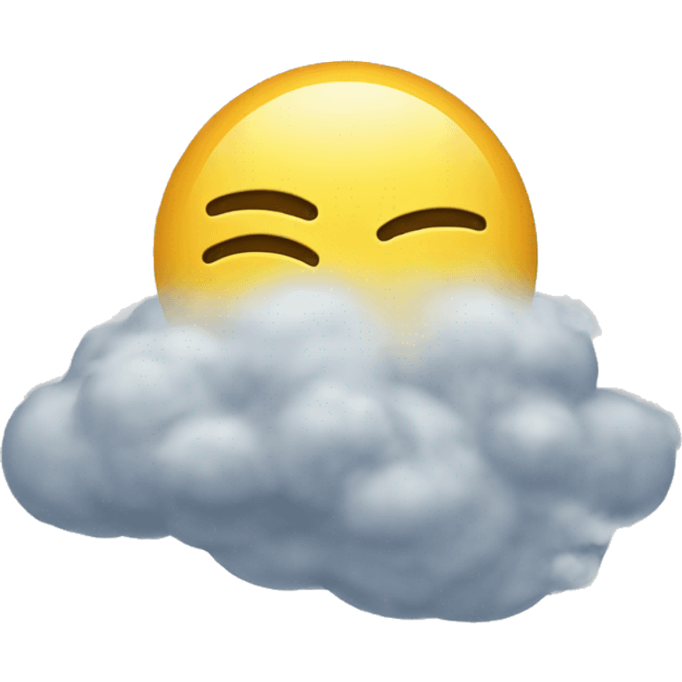 chatbot weather emoji