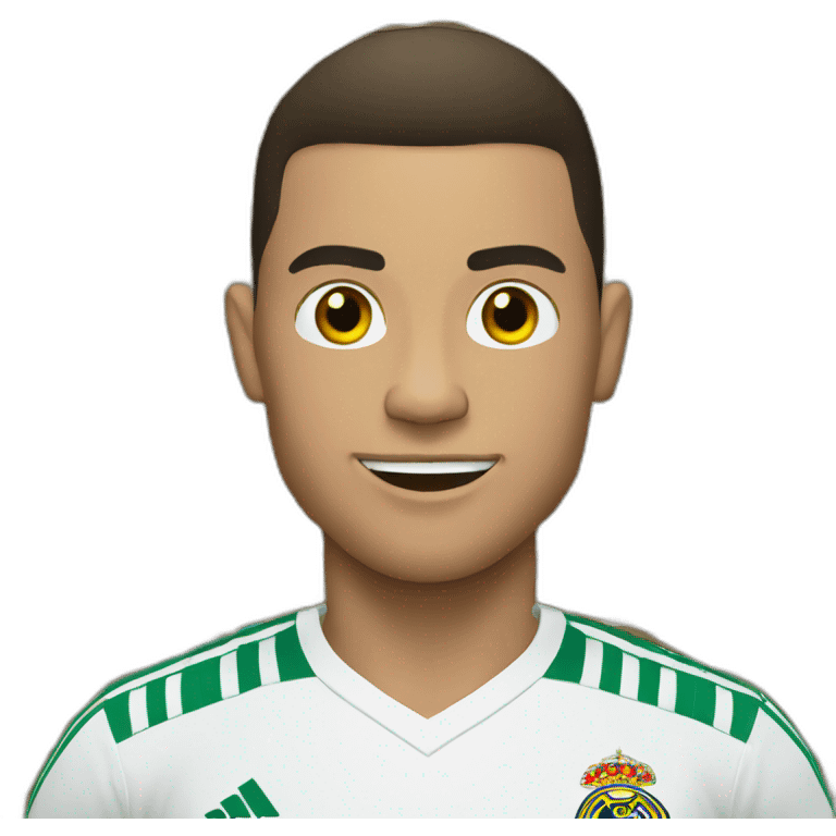 Ronaldo emoji