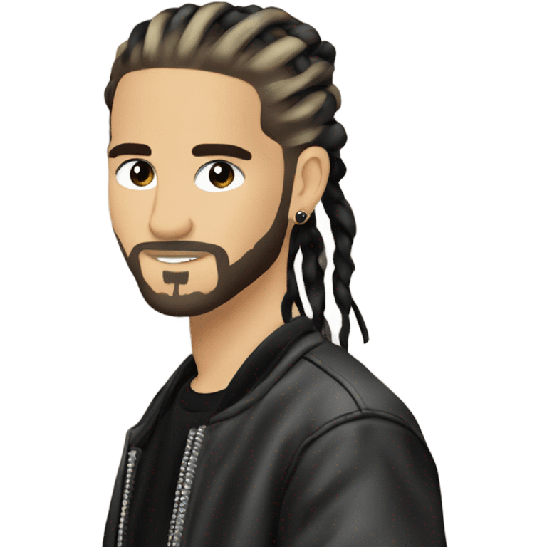 Tom Kaulitz  emoji