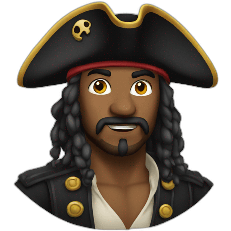 pirate emoji