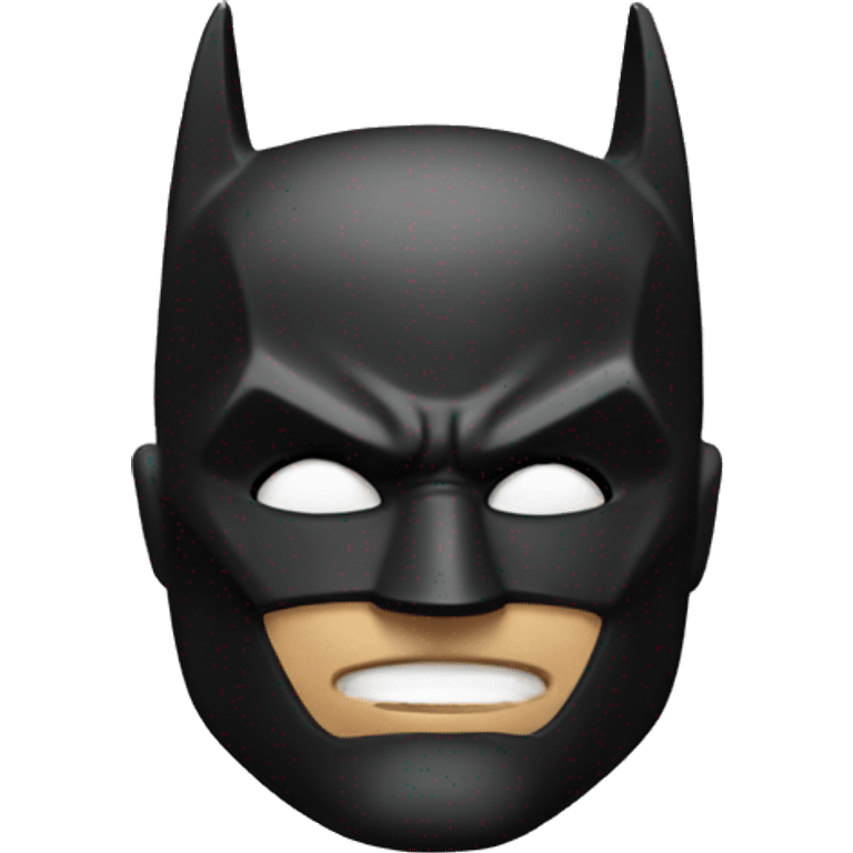 Batman emoji