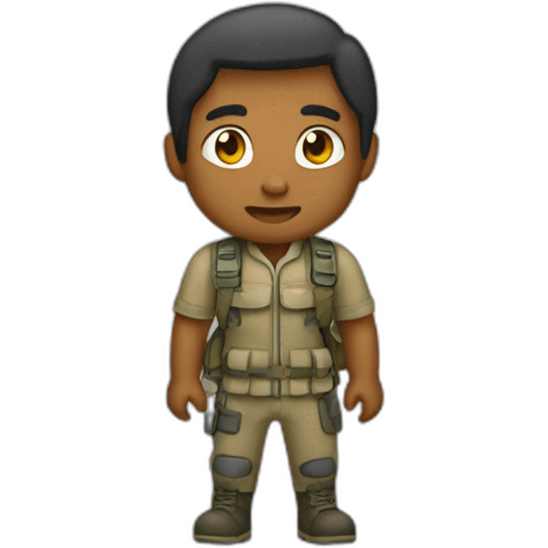 Survivaltrainer emoji