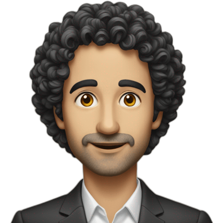 Marc azoulay  emoji