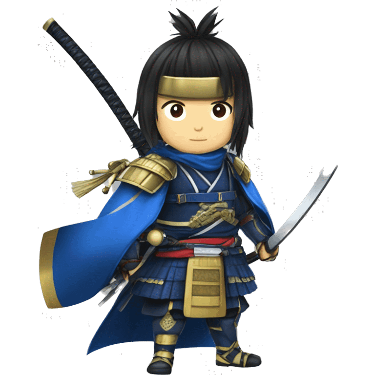 Masamune Date Sengoku Basara emoji