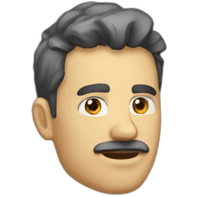 Haltère emoji