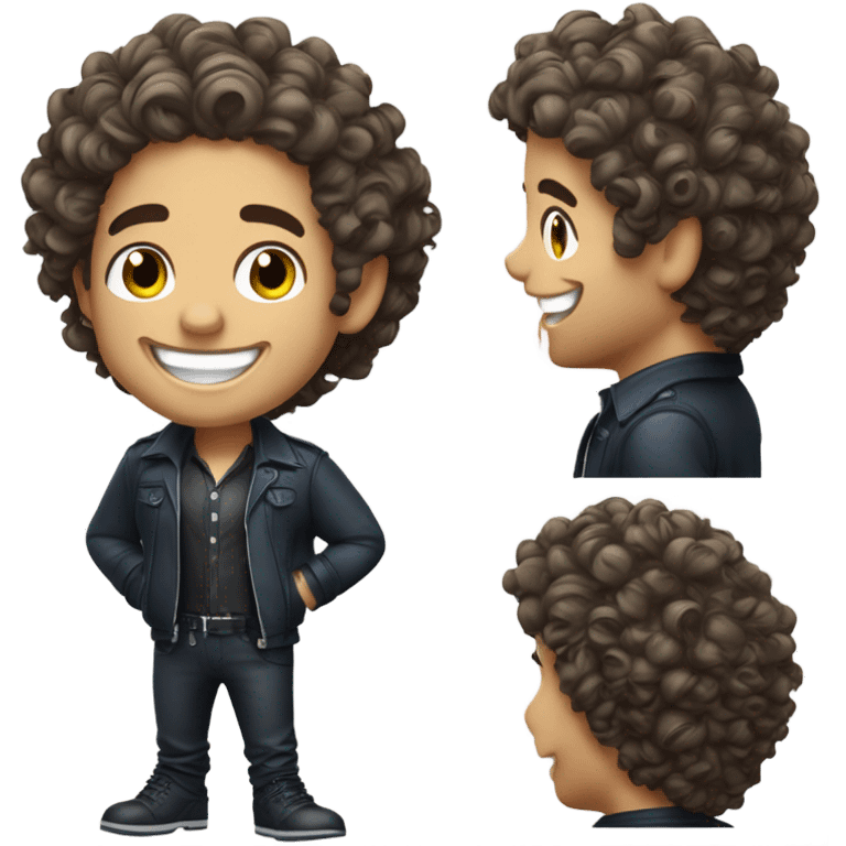 David bisbal  emoji