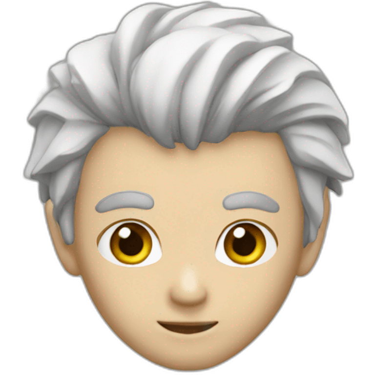 Gojo emoji