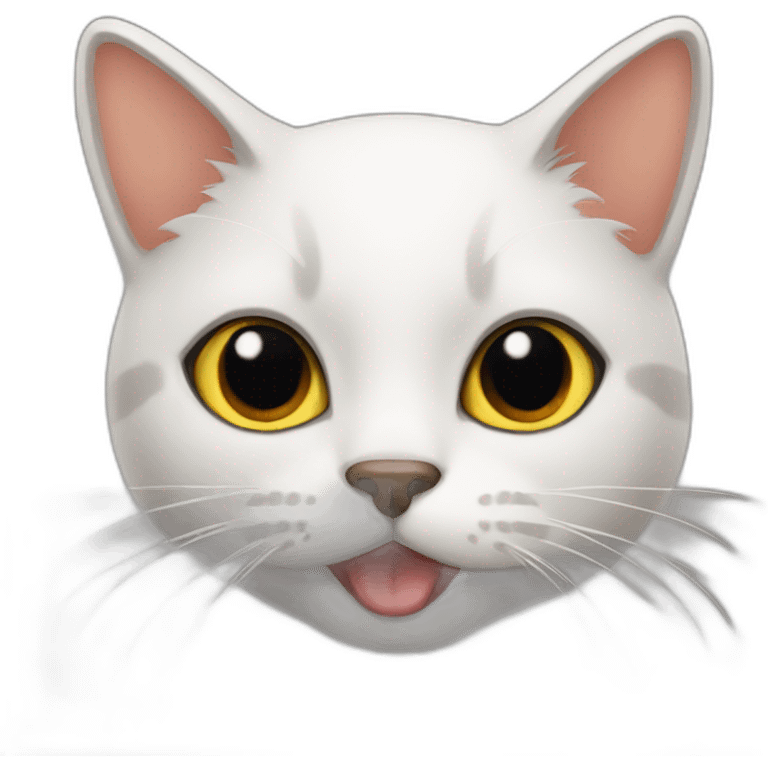 Catalan cat emoji