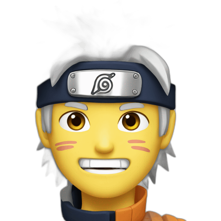 naruto emoji