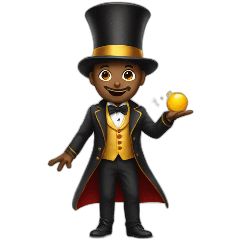 magician emoji