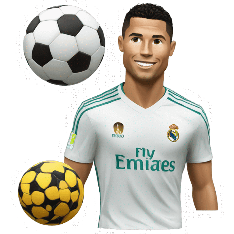 Ronaldo  emoji