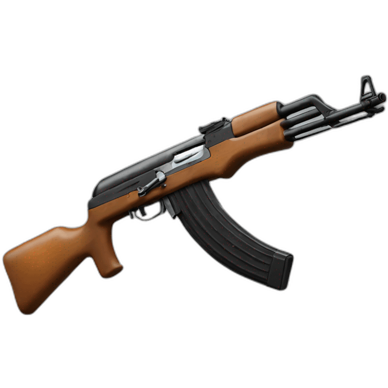 ak-47 emoji