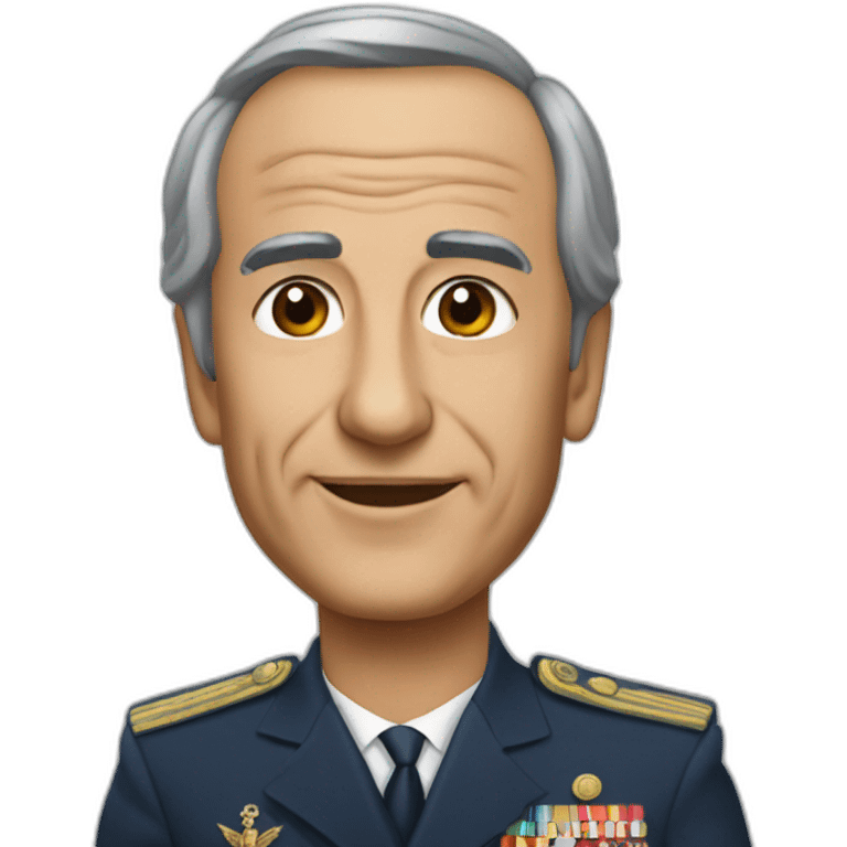 Marcelo Rebelo de Sousa emoji