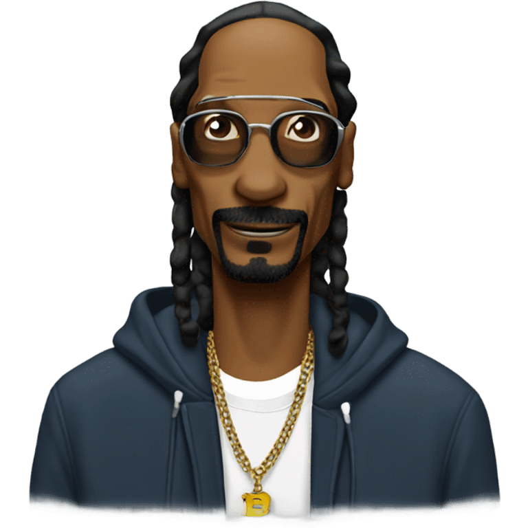 Snoop dogg emoji